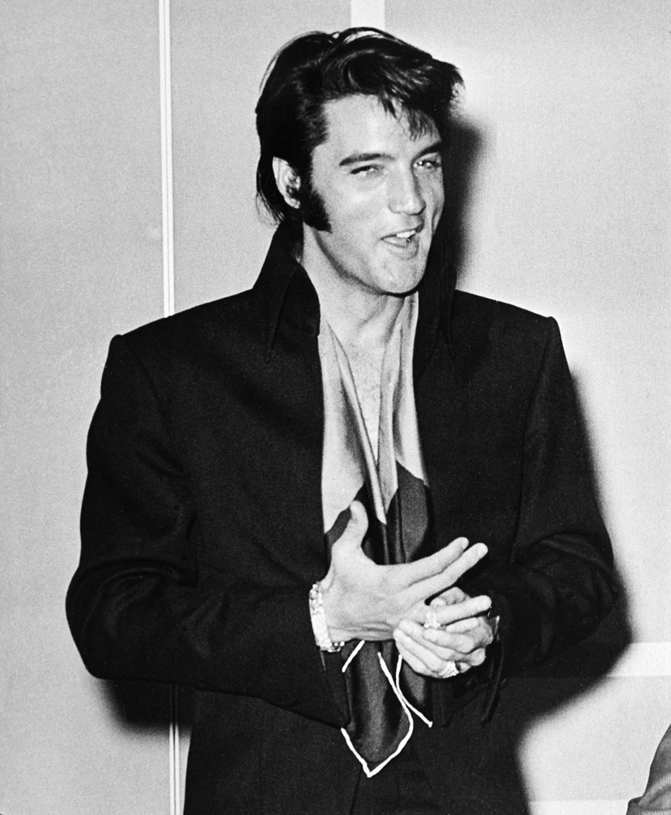 1969: Elvis Presley